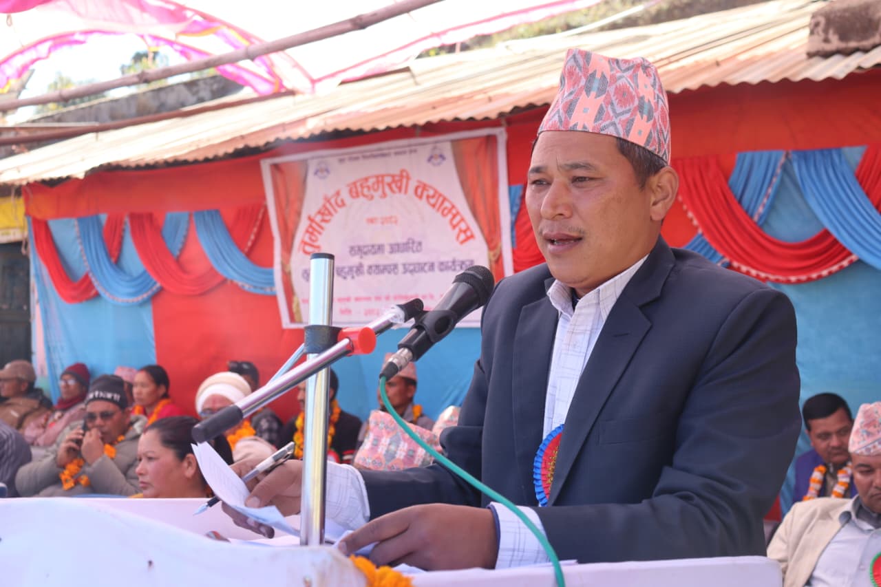 Padam Bahadur Bayak